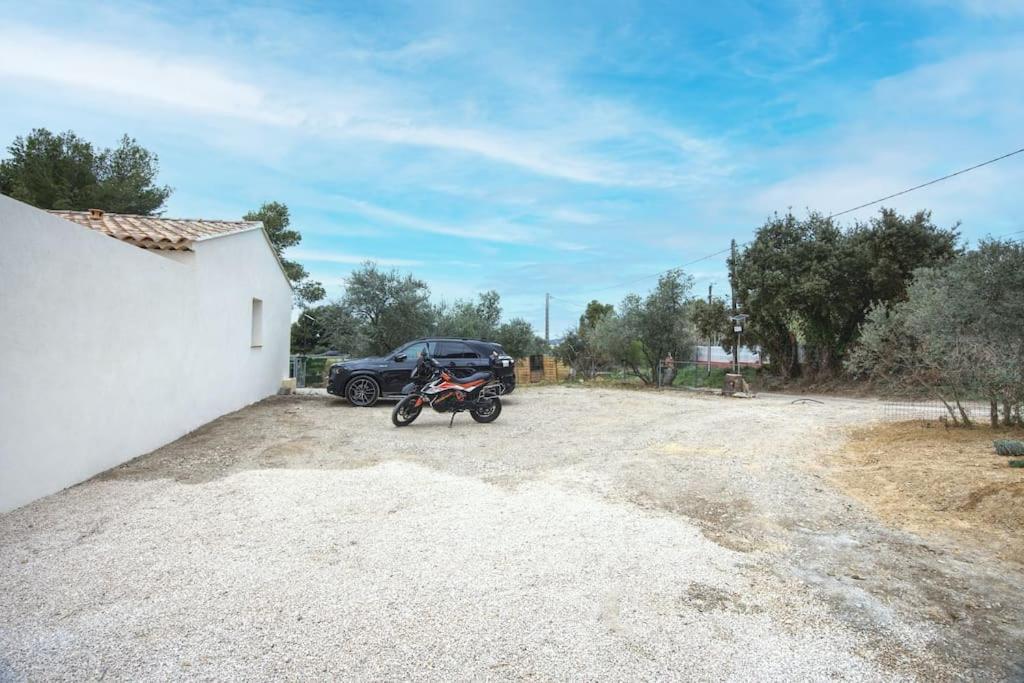 Ferienwohnung Appt P2 De 1 A 6 Pers A Rognac Exterior foto