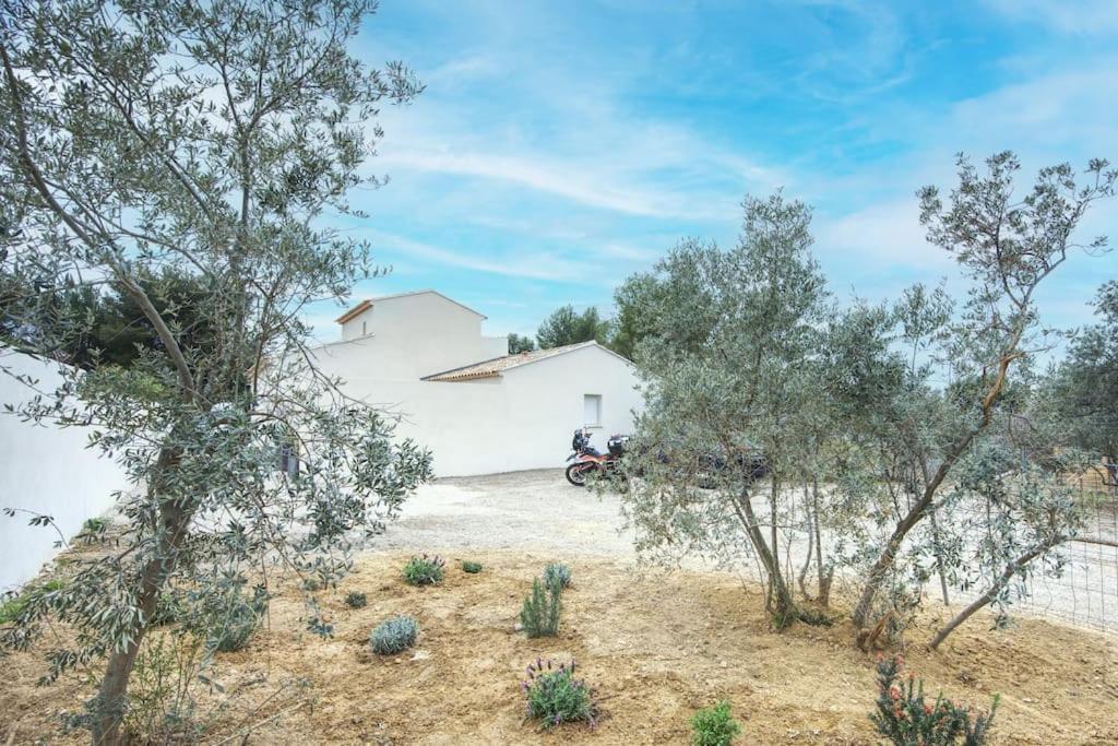 Ferienwohnung Appt P2 De 1 A 6 Pers A Rognac Exterior foto