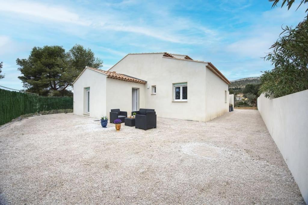 Ferienwohnung Appt P2 De 1 A 6 Pers A Rognac Exterior foto