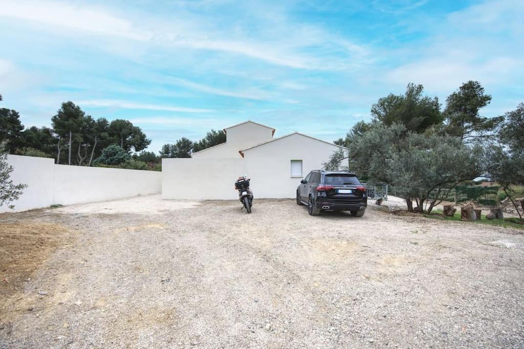 Ferienwohnung Appt P2 De 1 A 6 Pers A Rognac Exterior foto